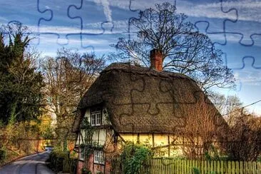 natural jigsaw puzzle
