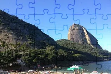 Urca - Rio De Janeiro BR jigsaw puzzle