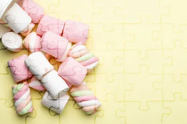 candy jigsaw puzzle