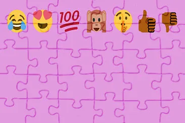 emoji para armar