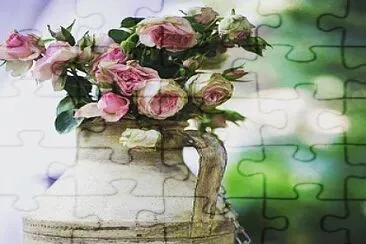flores jigsaw puzzle