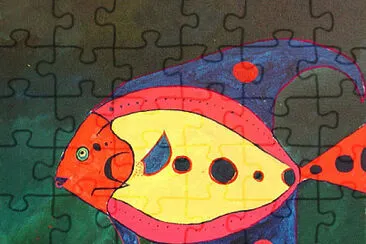 Peixe jigsaw puzzle
