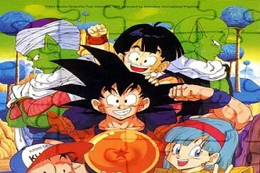 DRAGON BALL