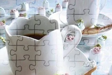 פאזל של cafe