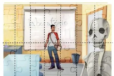 פאזל של Quebra cabeÃ§a 3