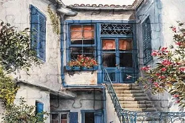 fachada jigsaw puzzle