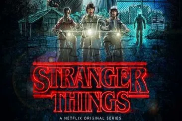STRANGER THINGS