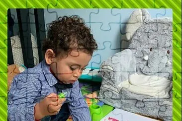 MIS TRABAJOS jigsaw puzzle