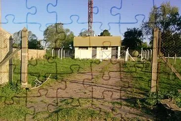 Casillero Antena Chacabuco 2012 jigsaw puzzle
