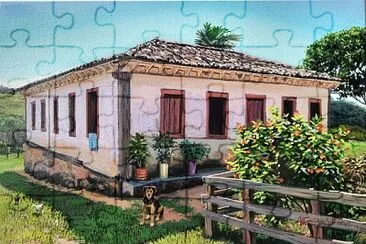 cores jigsaw puzzle