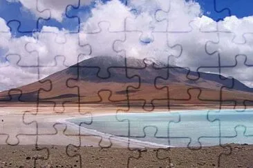 Argentina jigsaw puzzle