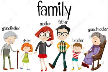 Family jigsaw puzzle