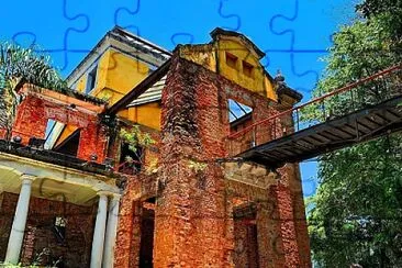 natural jigsaw puzzle