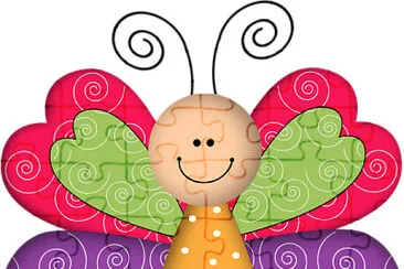 z jigsaw puzzle