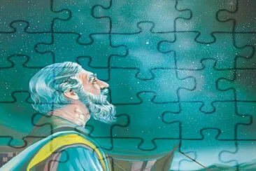 ab jigsaw puzzle