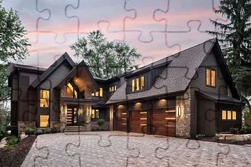 natural jigsaw puzzle