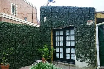 Casa con Enredadera!!!!!