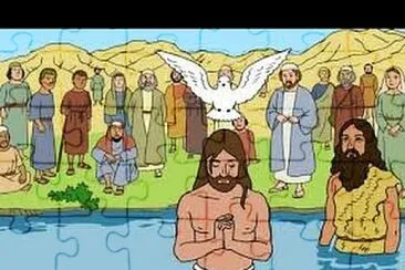 פאזל של CRISTIANANISMO
