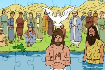 פאזל של CRISTIANANISMO