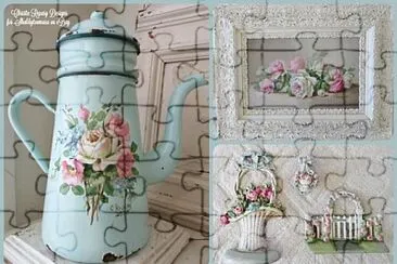 פאזל של flores