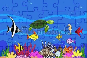 ACUATICOS jigsaw puzzle