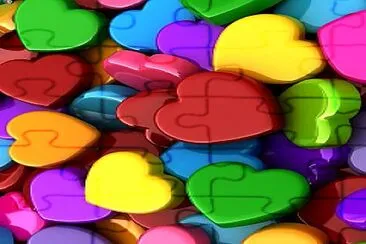 corazon jigsaw puzzle