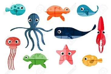 ACUATICOS jigsaw puzzle