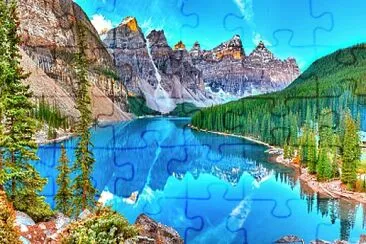 פאזל של Paisagem