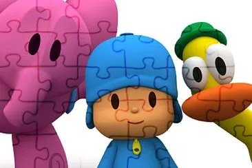 POCOYO 1 jigsaw puzzle