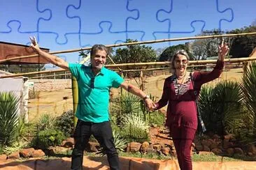 AGT jigsaw puzzle