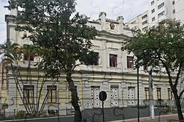 פאזל של Câmara Municipal em Juiz de Fora - MG