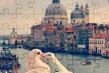 love jigsaw puzzle