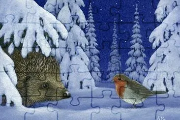 natural jigsaw puzzle