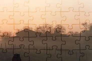 פאזל של Egunsentia / Amanecer / Lever du soleil / Sunrise