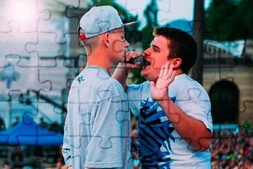 Dtoke vs Arkano 2015 jigsaw puzzle