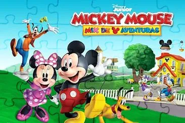 casa de mickey