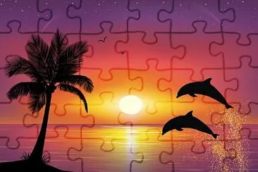 islanight jigsaw puzzle