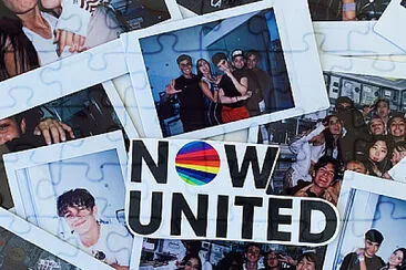 פאזל של now united