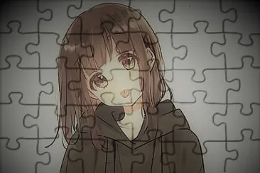 anime jigsaw puzzle