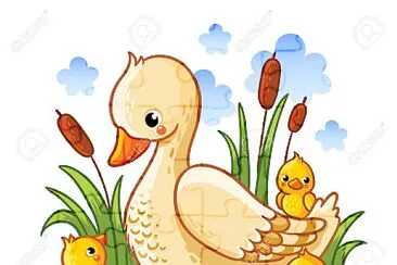 pato jigsaw puzzle
