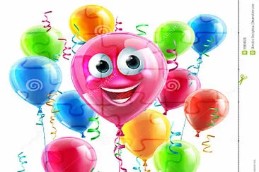 globos jigsaw puzzle