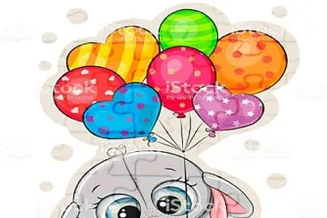 globos jigsaw puzzle