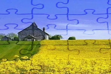 Casa jigsaw puzzle