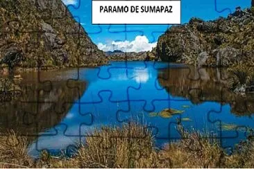 sumapaz jigsaw puzzle