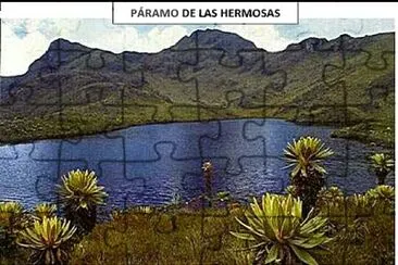 las hermosas jigsaw puzzle