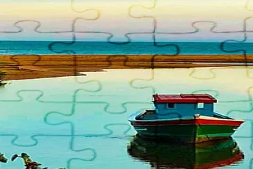 Barco jigsaw puzzle