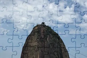 Pan de AzÃºcar, Brasil jigsaw puzzle