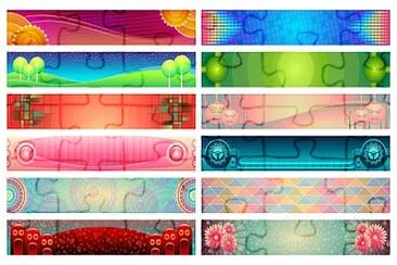 Toy jigsaw puzzle
