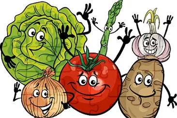 פאזל של alimentos