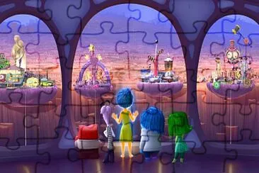 DISNEY jigsaw puzzle